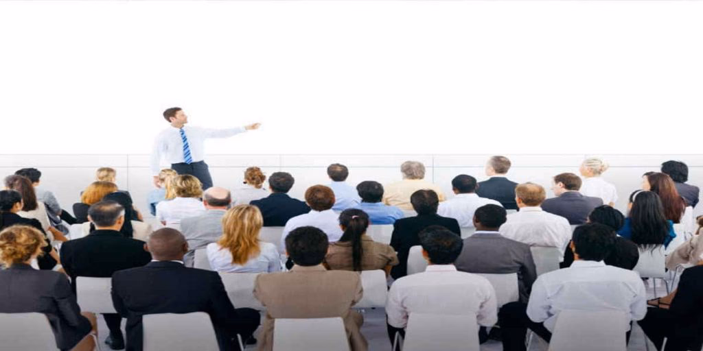 What is a unintended audience?