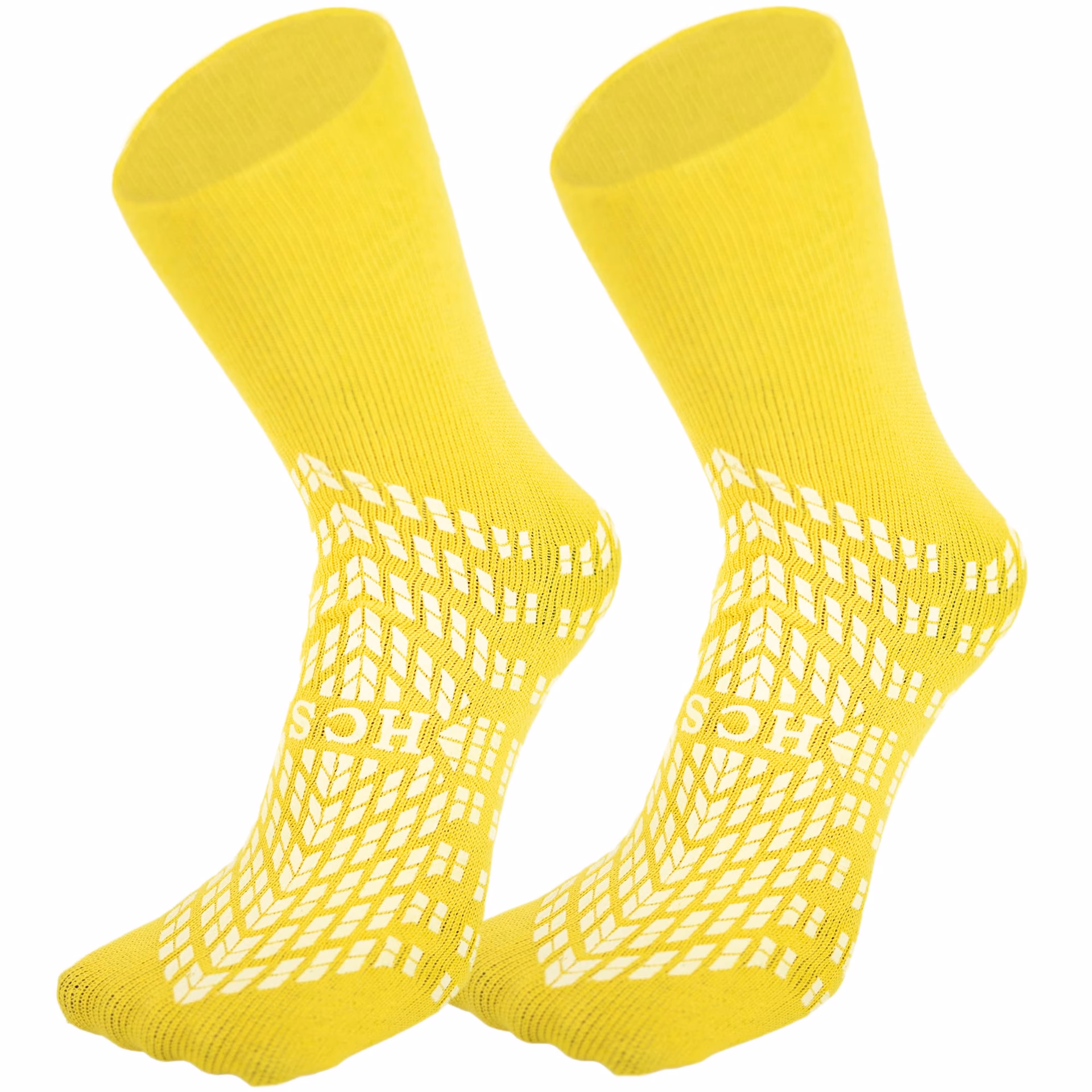 What are non-skid and non-slip socks?