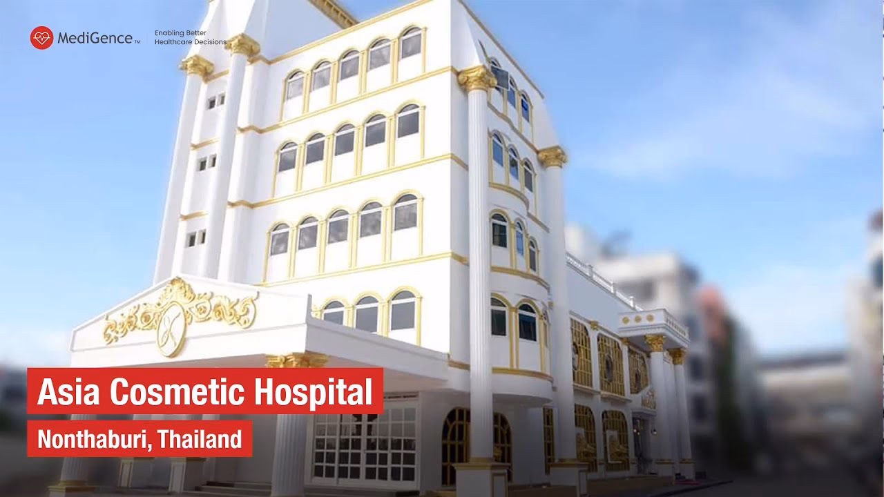 What is the main hospital in Nonthaburi?