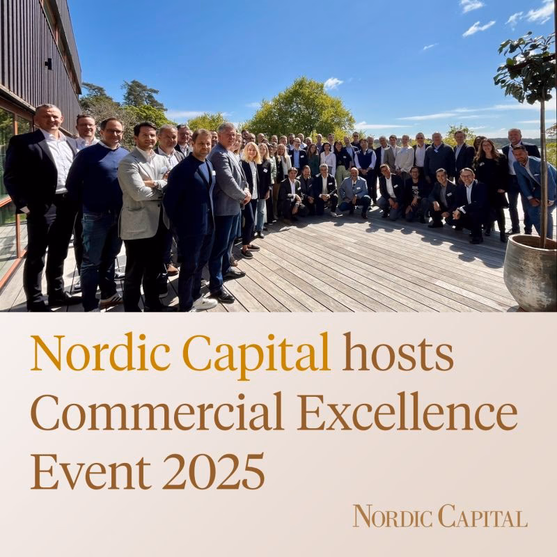 What is the Nordic COO office?