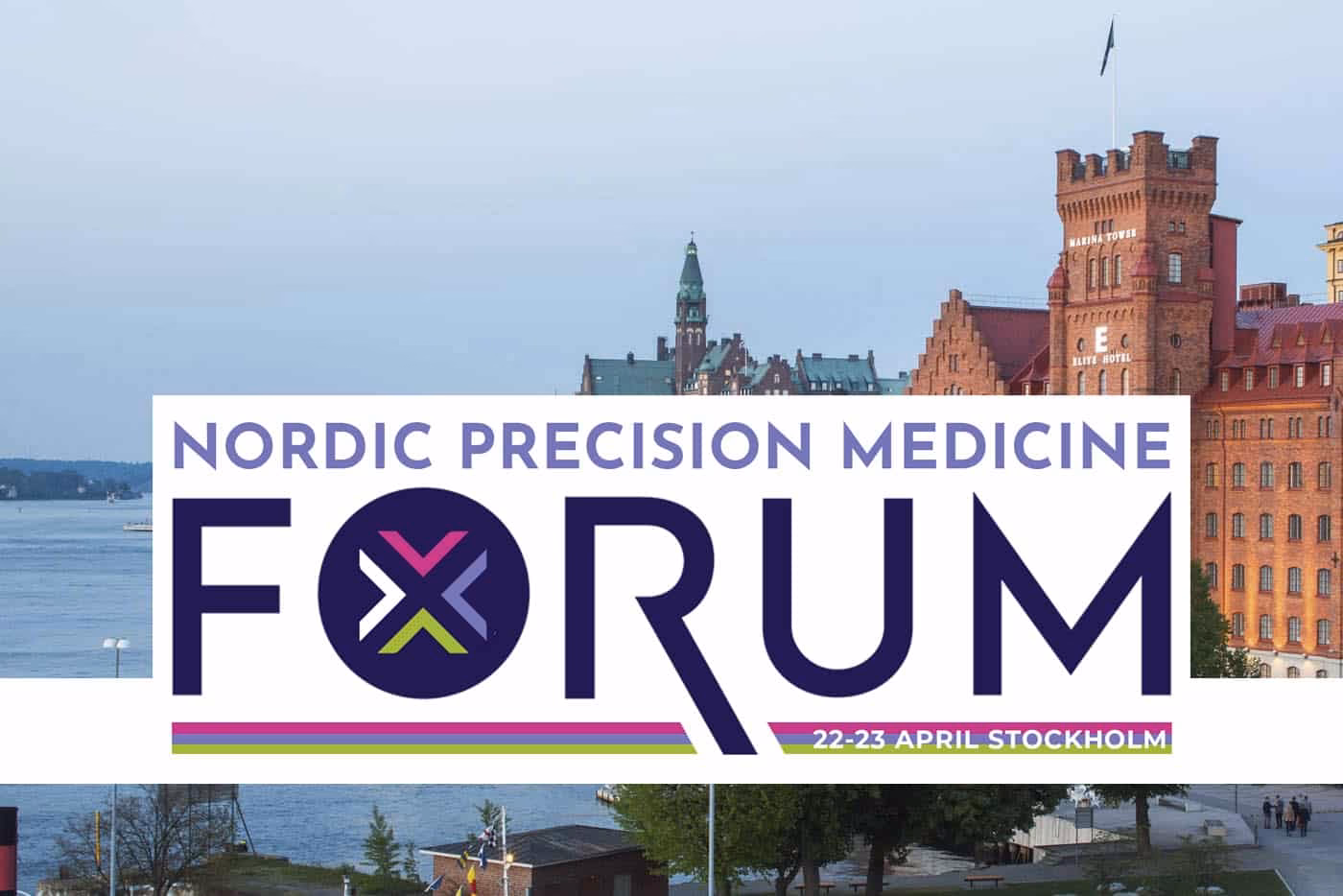 What is the Nordic Precision Medicine Forum 2024?