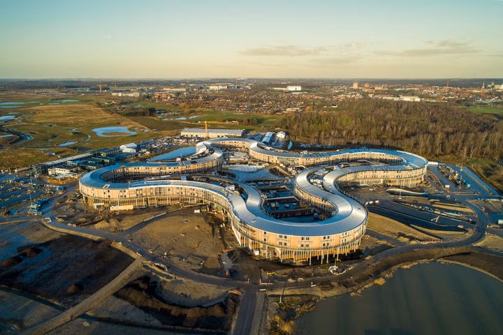 What is nordsjllands hospital?