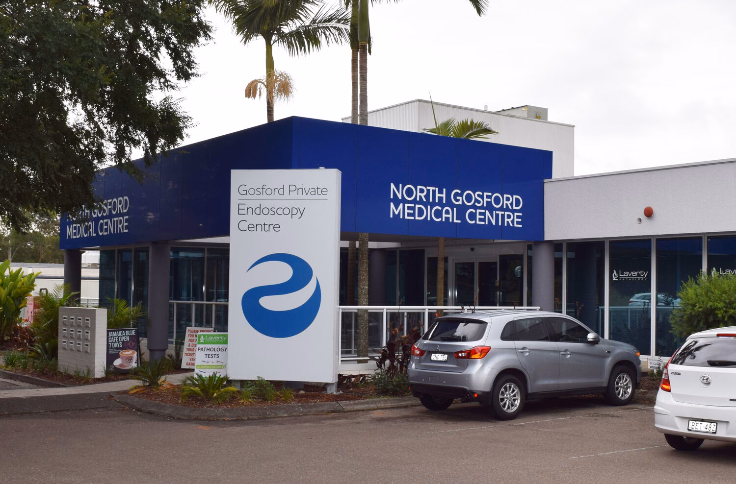 Where can I get maternity care in Gosford NSW?
