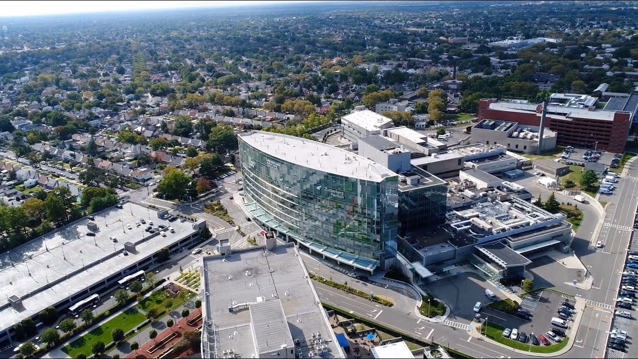 Where is Long Island Jewish Medical Center at Northwell Health?