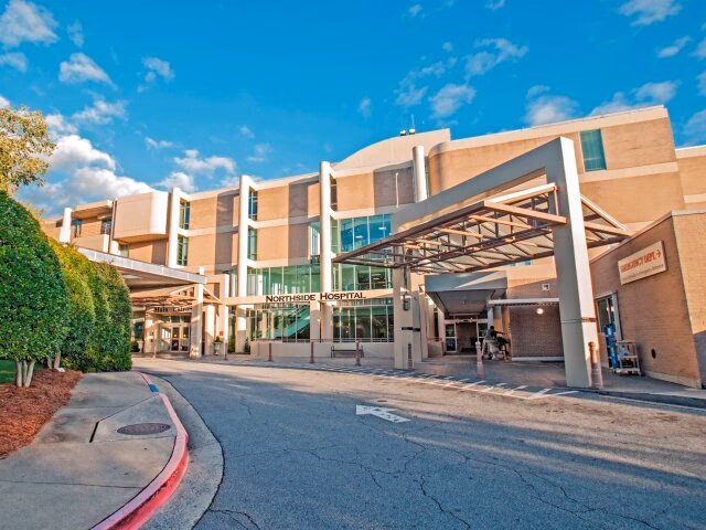 What is Northside Hospital known for?