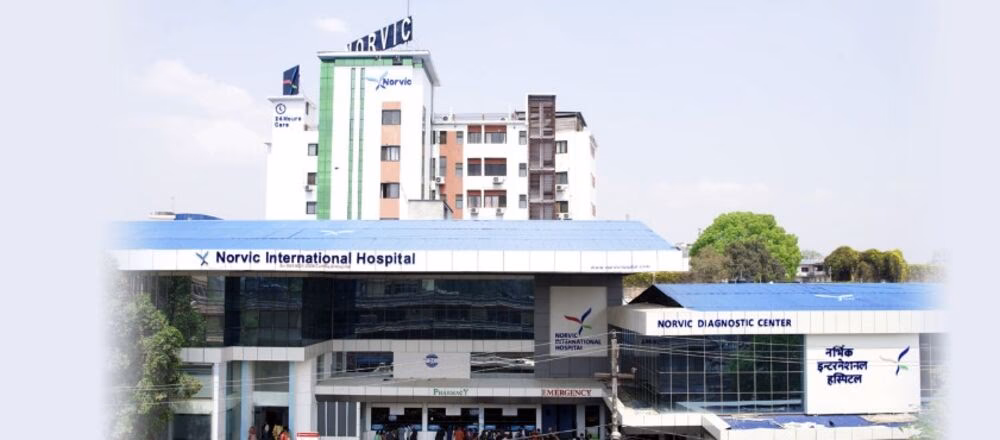 What makes Norvic International Hospital unique?
