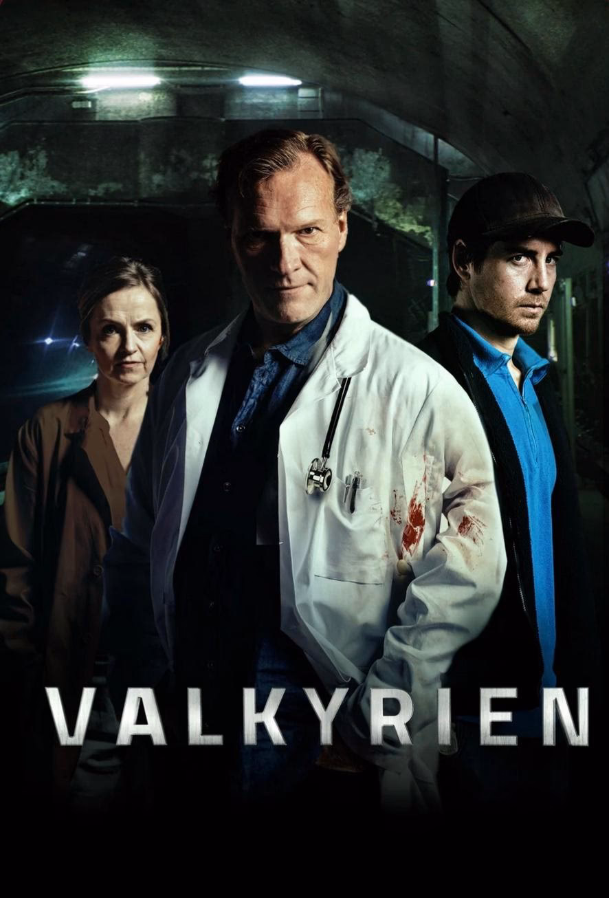 Where to watch Norwegian TV series 2025?
