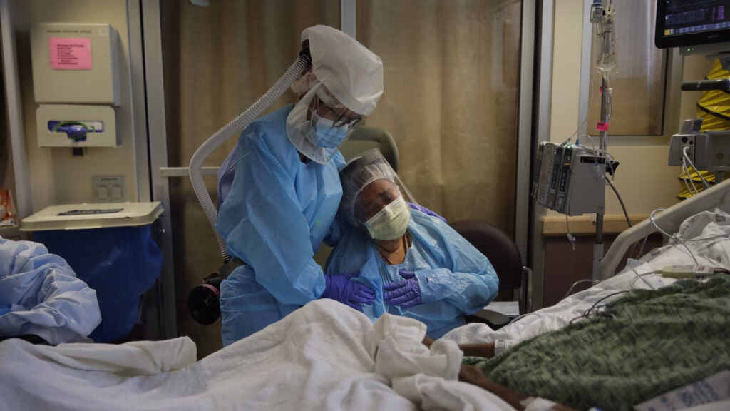 Can a family use hospital admission to solve a problem?
