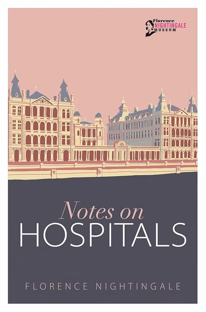 What is a note on a hospital?