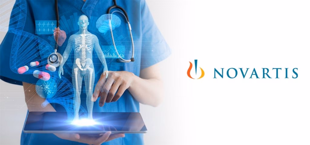 Is Novartis reimagining medicine?