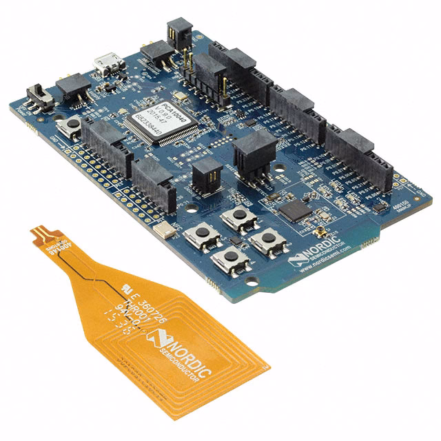What is nRF52 DK?