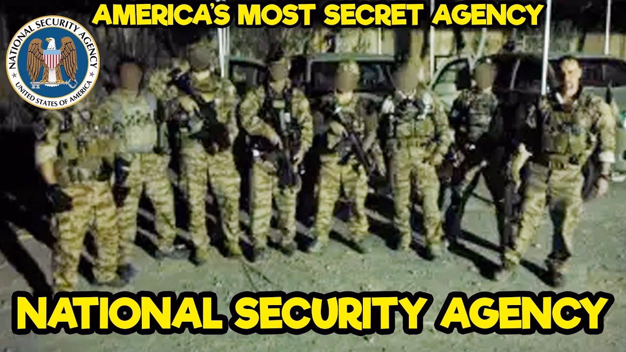 Where does NSA work?