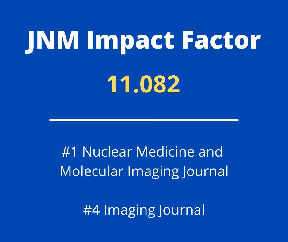 What is the impact score of nuclear medicine and biology?