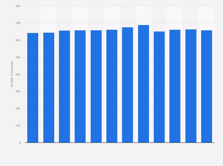 Are there private hospitals in Egypt?