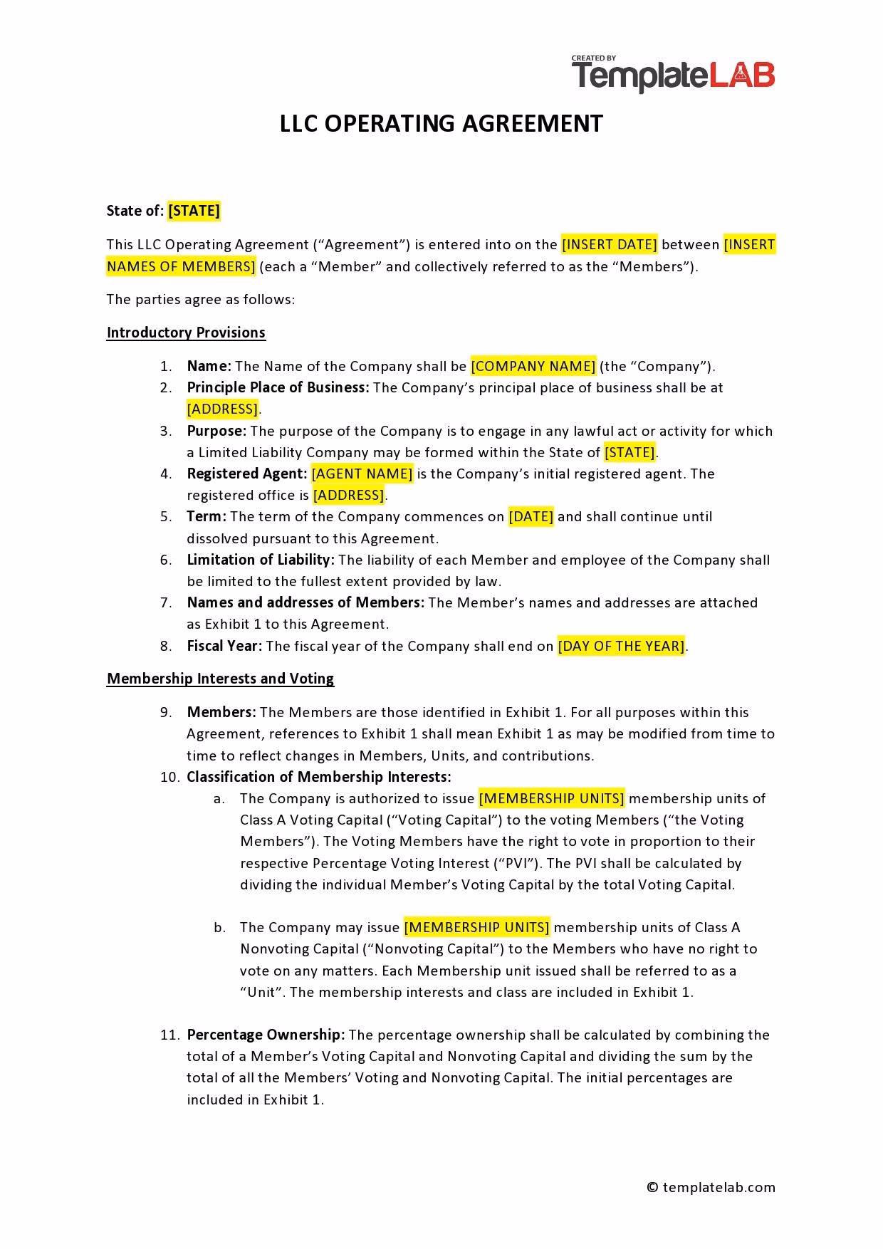 What is a numbered company?