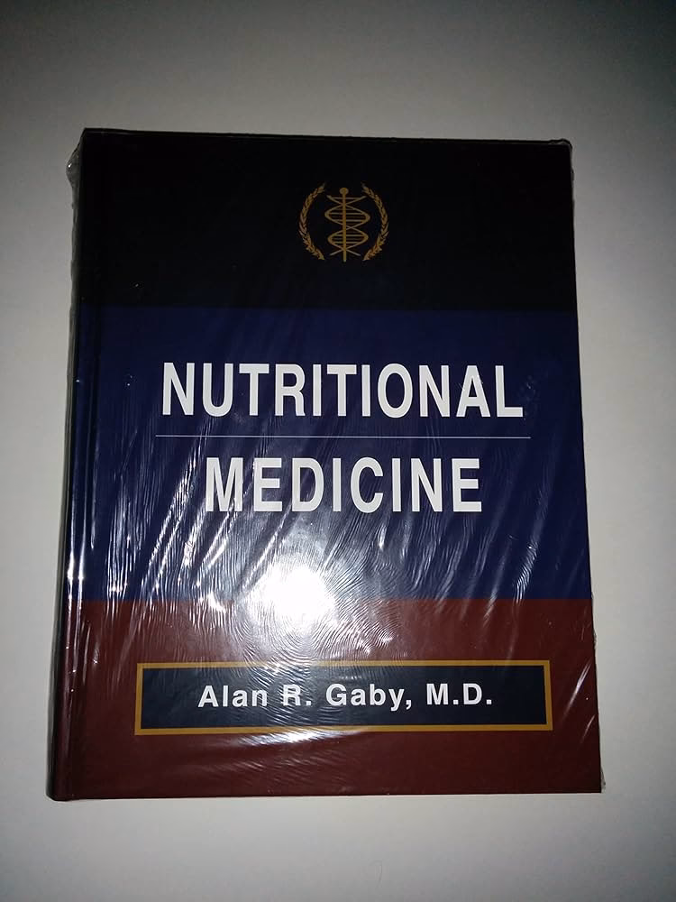 What is Nutritional Medicine?