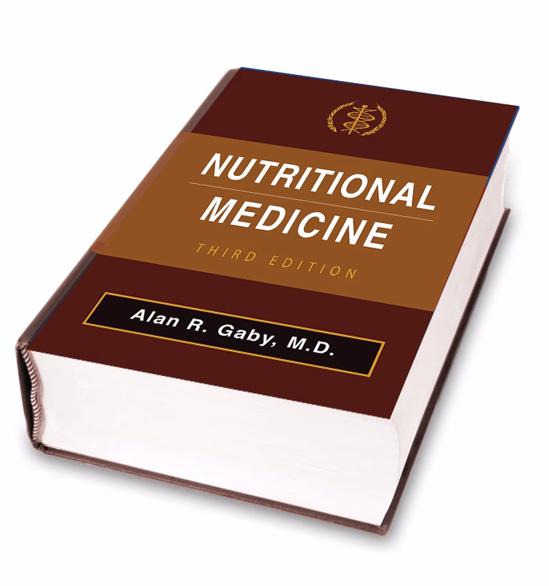 How many chapters are in a nutrient supplement?