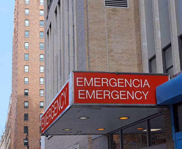How many emergency departments does NYC Health + Hospitals have?