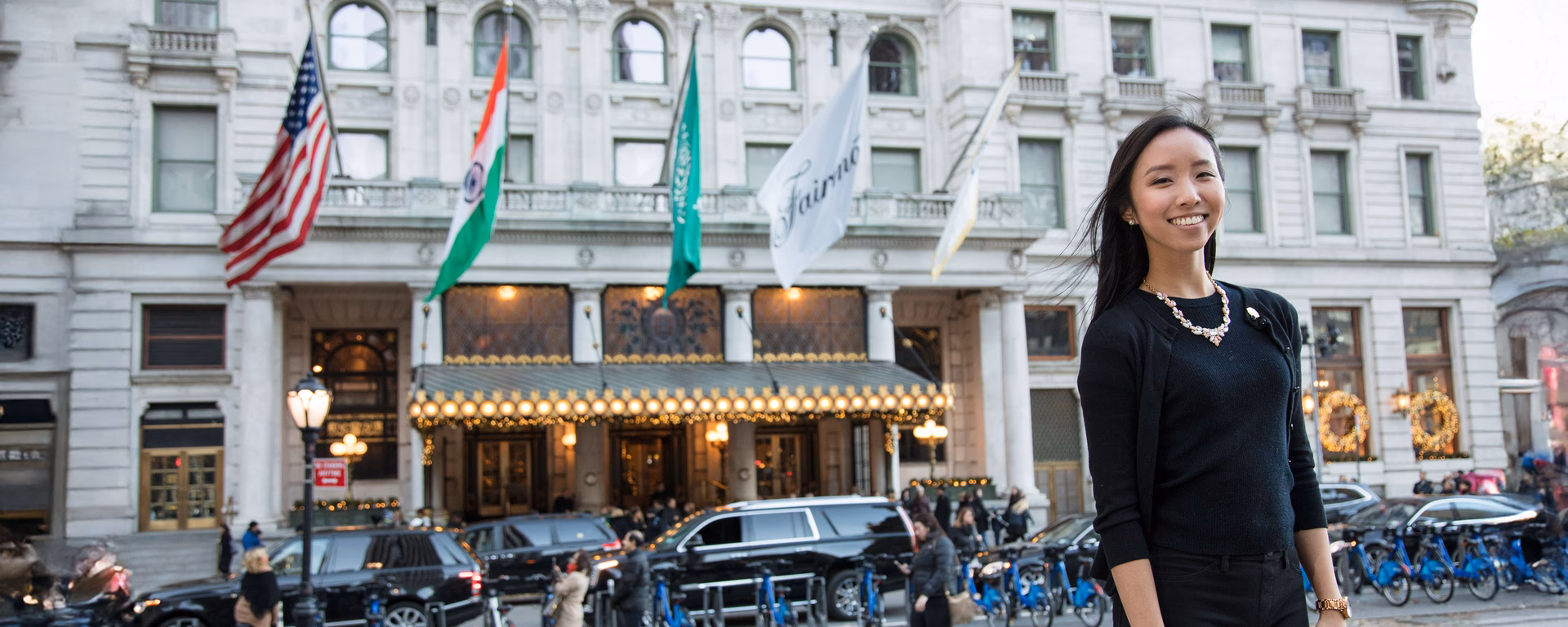 What will I learn in a hospitality management course?