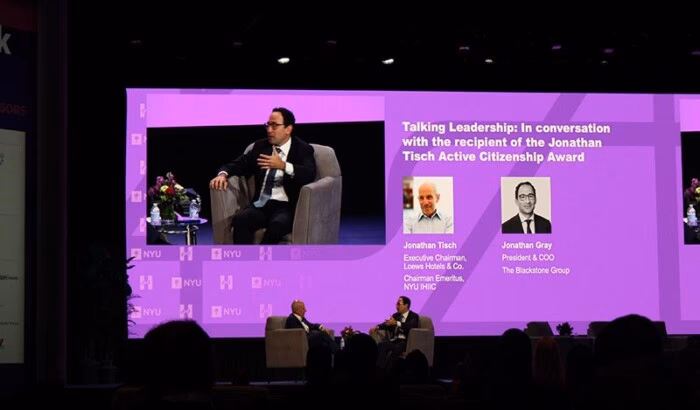 When is the NYU ihif 2025?