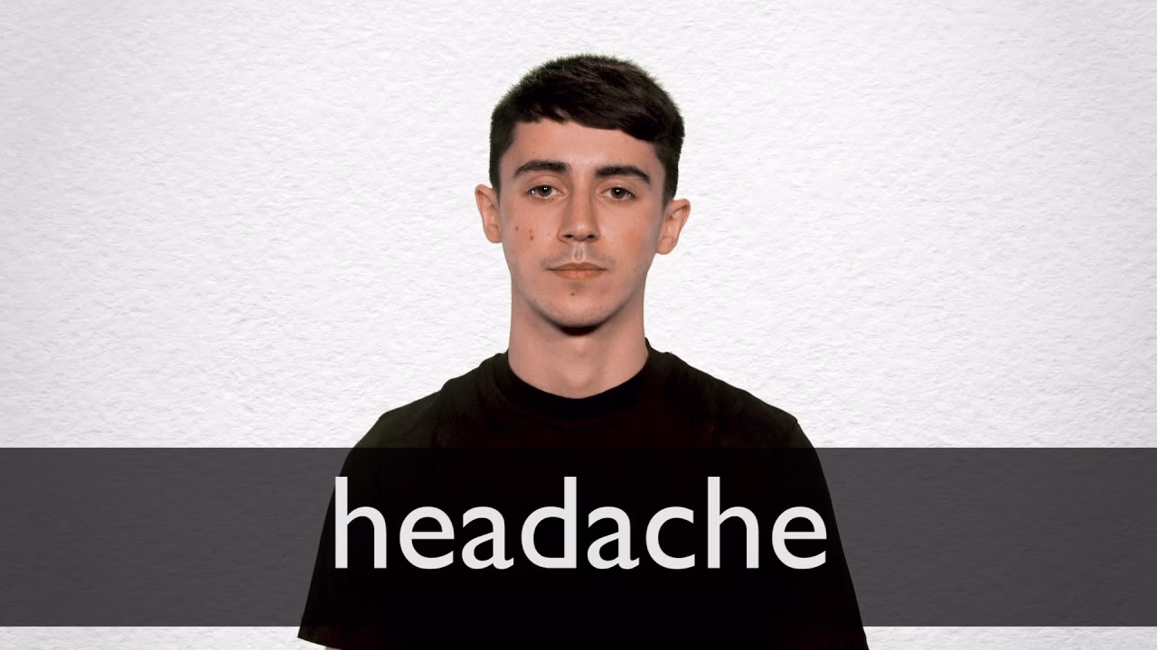 Qual é a probabilidade de um Headache?
