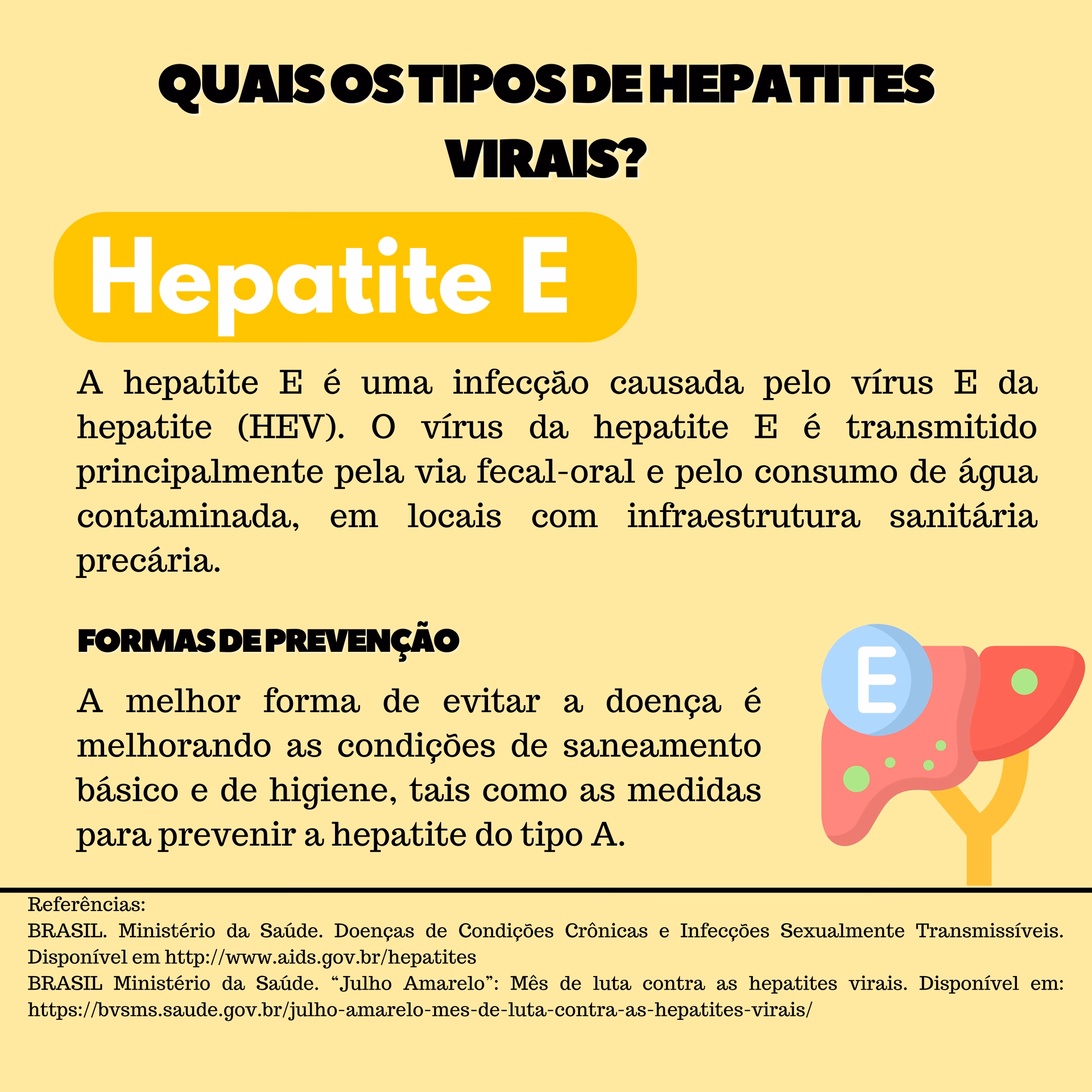Como é feito o diagnóstico de hepatite?