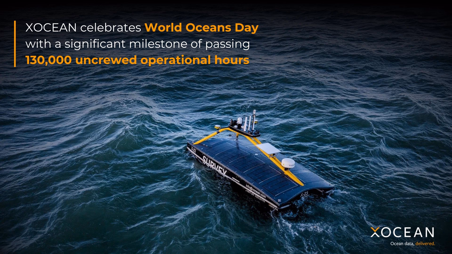 What are Ocean One's operating hours?