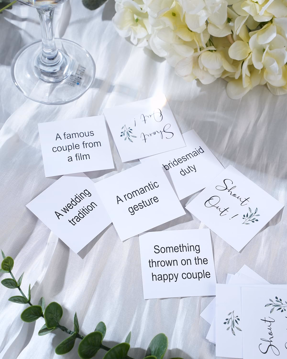 Are tic-tac-toe wedding reception games a good idea?