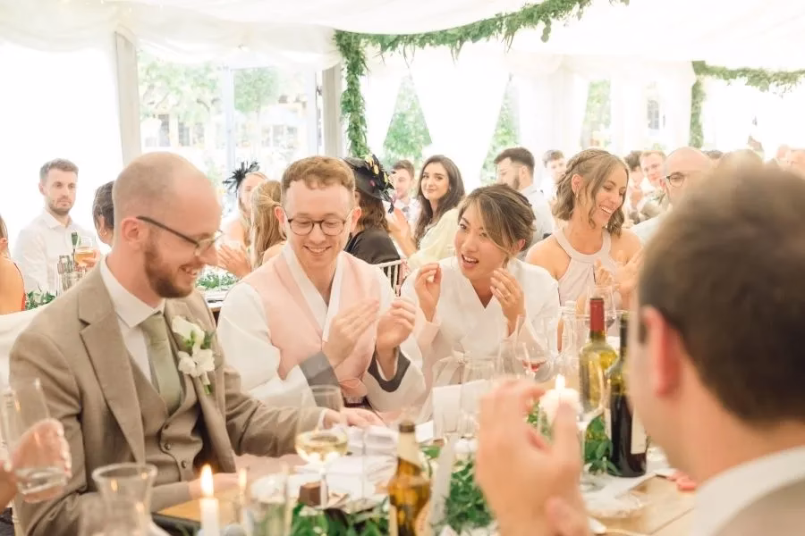 What is celebrity couples icebreaker game?