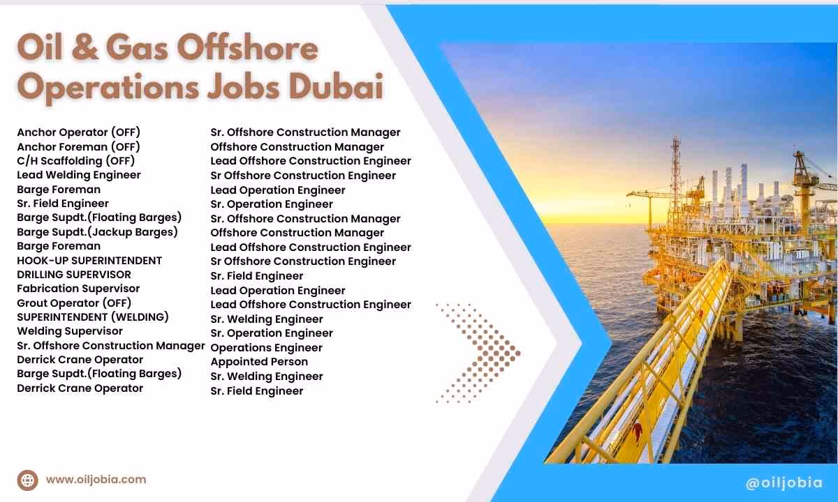 How to become an offshore crane operator?