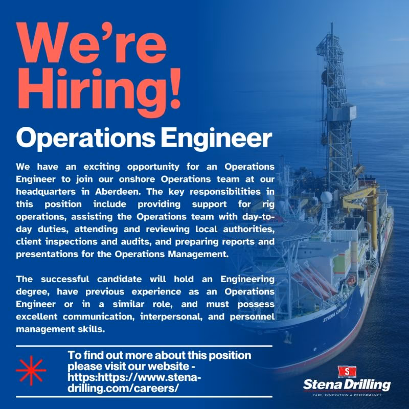 What does an operations engineer do?