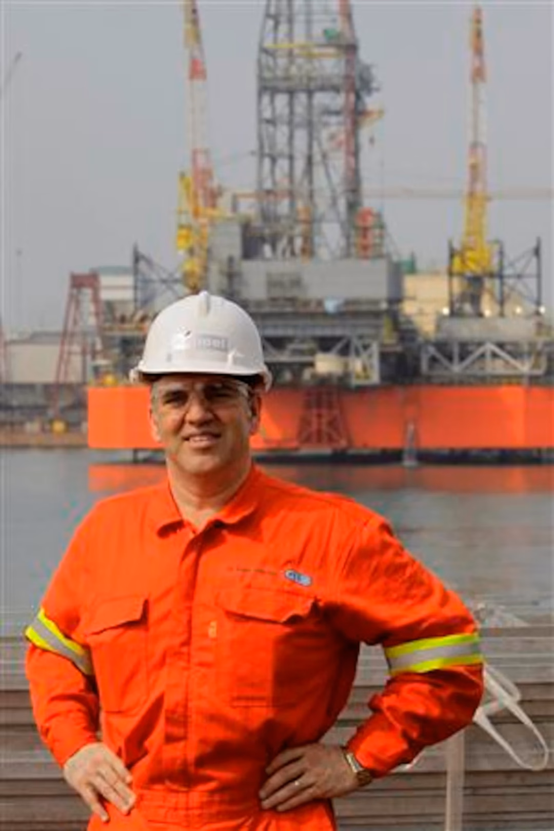 How do you manage your offshore operations?