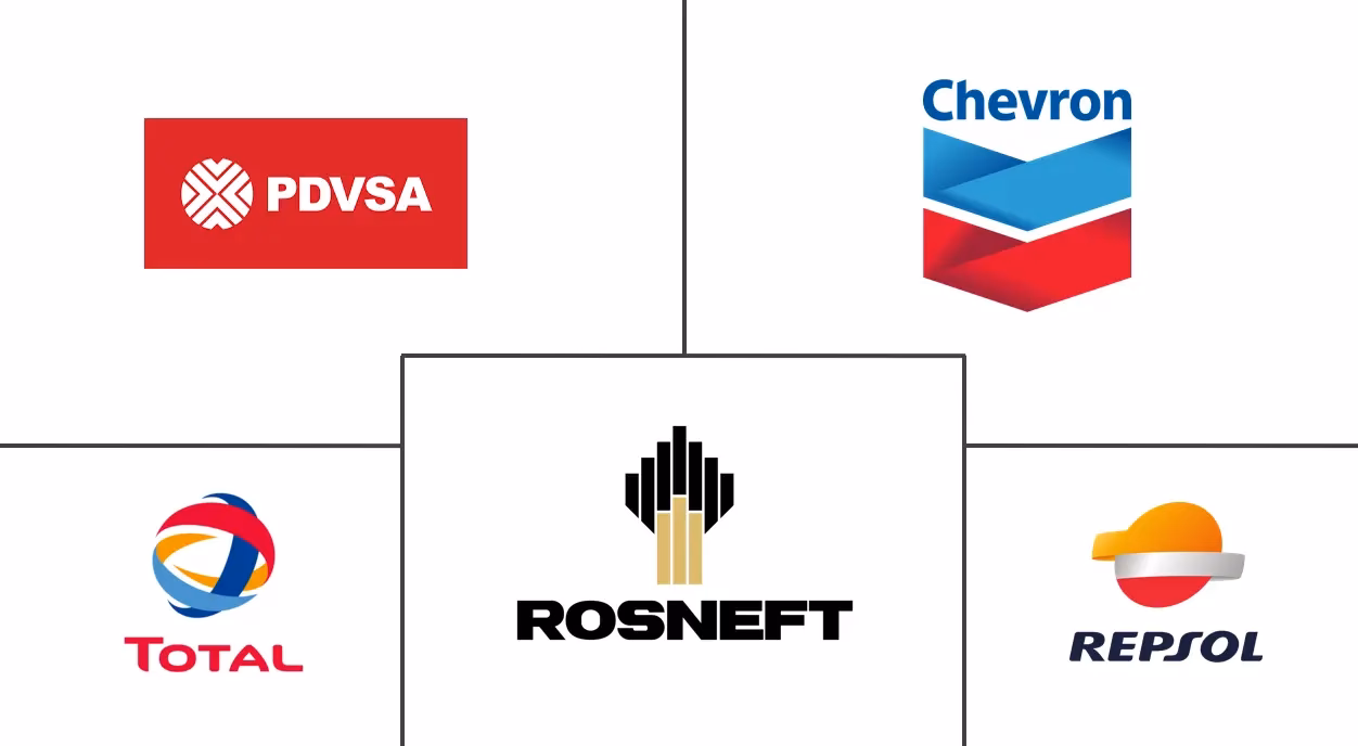 What is the largest oil field in Venezuela?