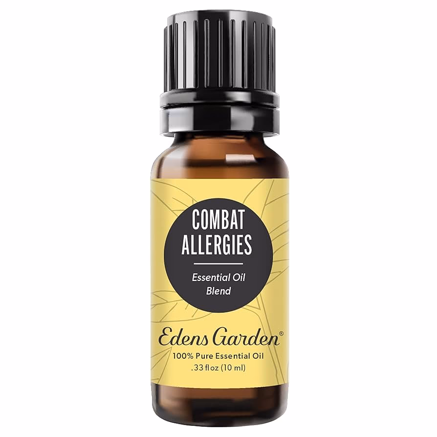 How to use essential oils for allergy relief?