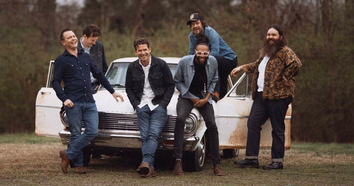 Where can I listen to Old Crow Medicine Show Music?