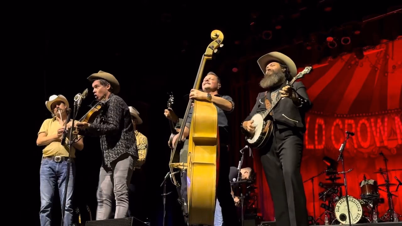 Does old Crow medicine show have a 'Jubilee' album?