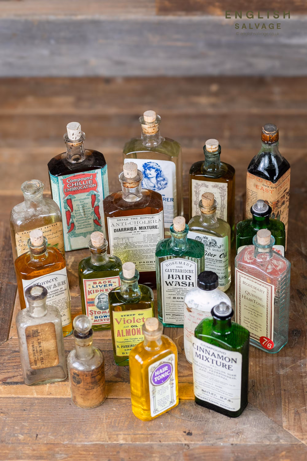 Where can I buy medicine bottles?