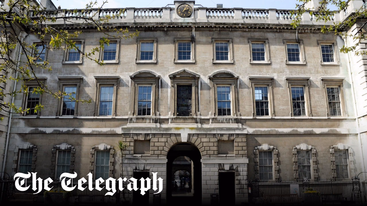 What is the oldest surviving part of St Bartholomew's hospital?