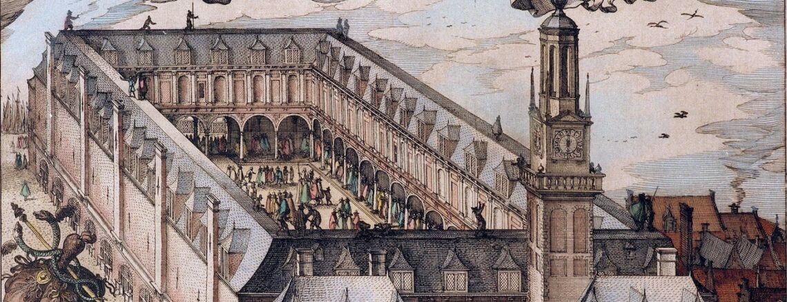 What is the Amsterdam Stock Exchange?