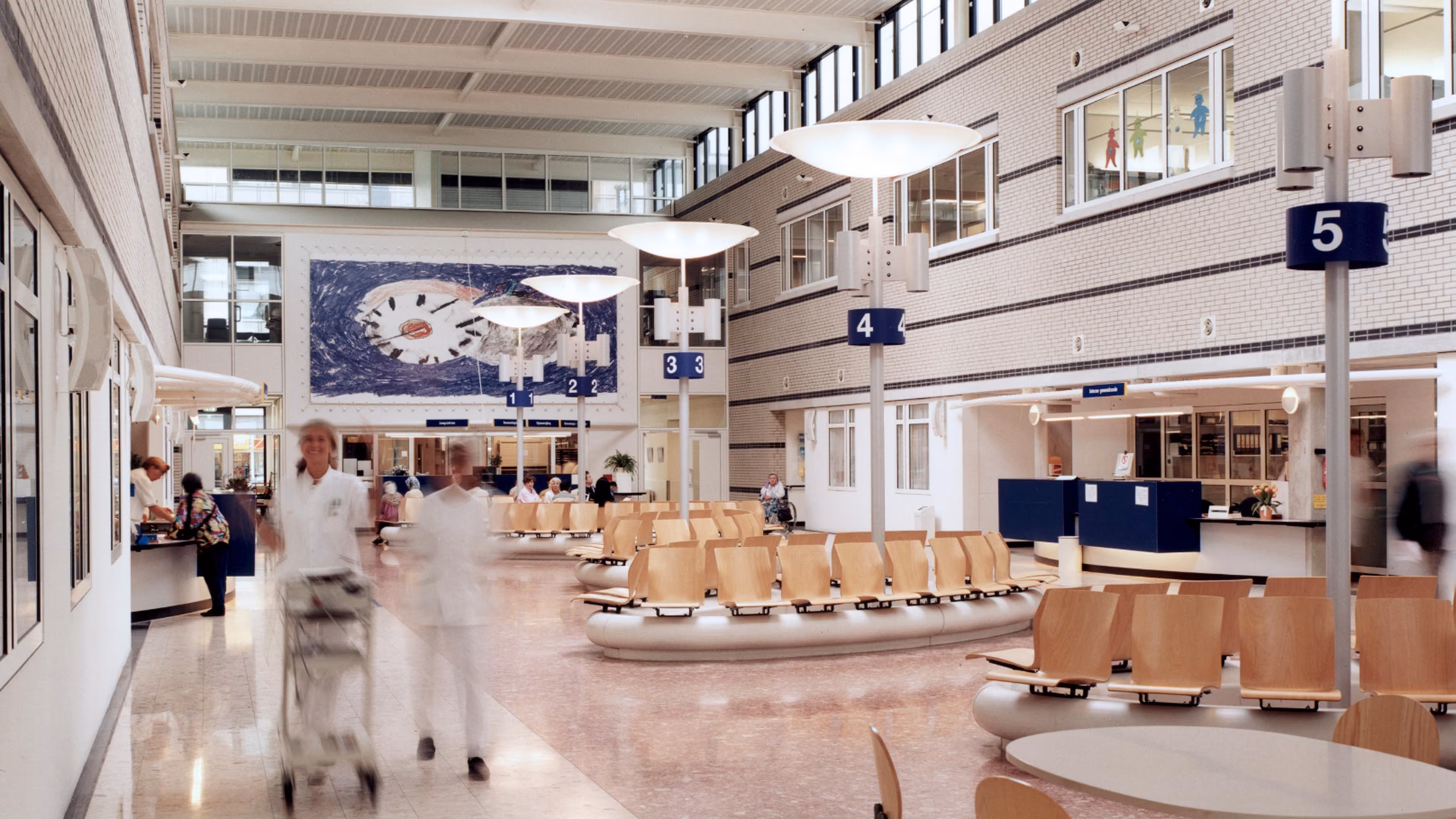 What is OLVG West location?