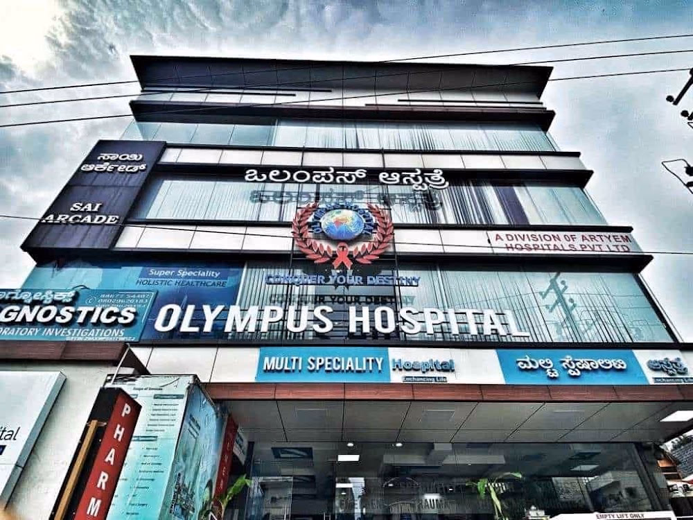 What is Olympus medical?