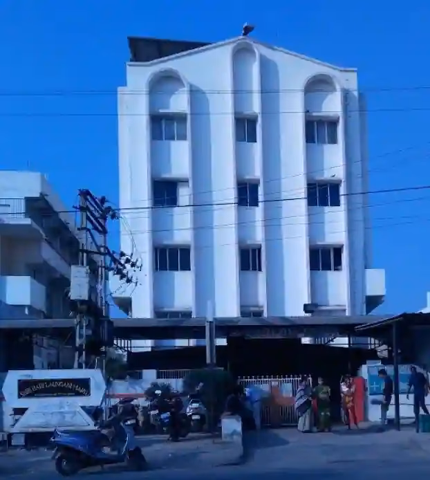 What is Om charitable trust?