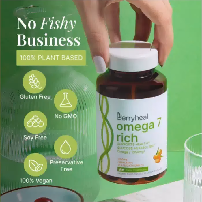 Are omega-7 fatty acids related to metabolic dysfunction and incident type II diabetes?