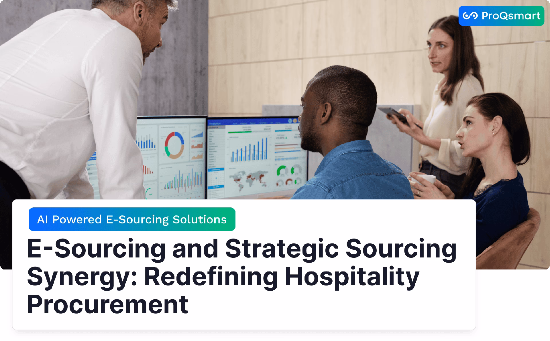 How e-procurement is transforming the hospitality industry?