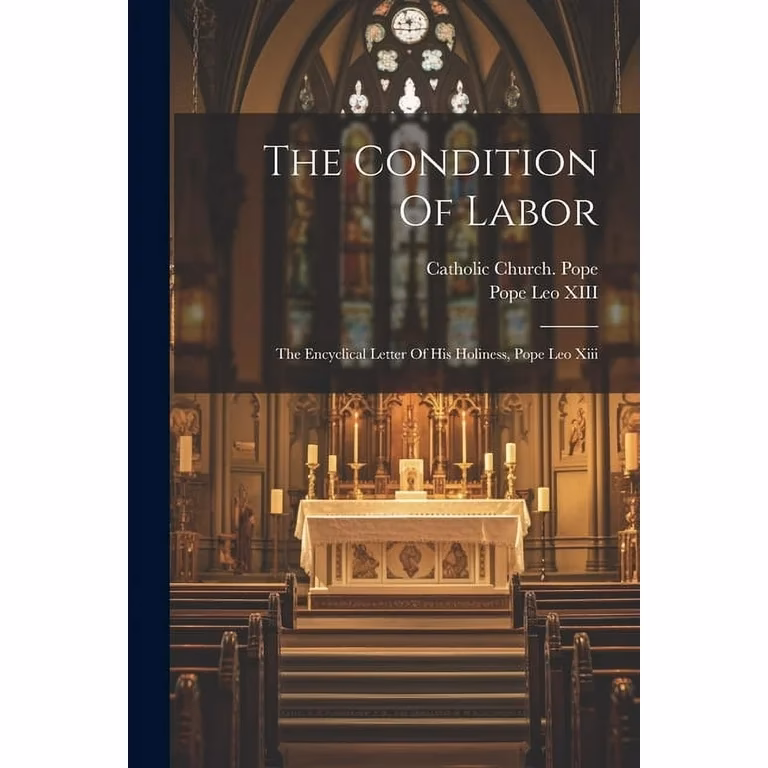 Should labor be considered only under a personal aspect?