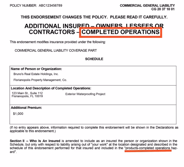 What are the benefits of ongoing operations?