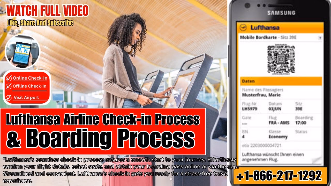Why did you book Lufthansa tickets with Air Canada?