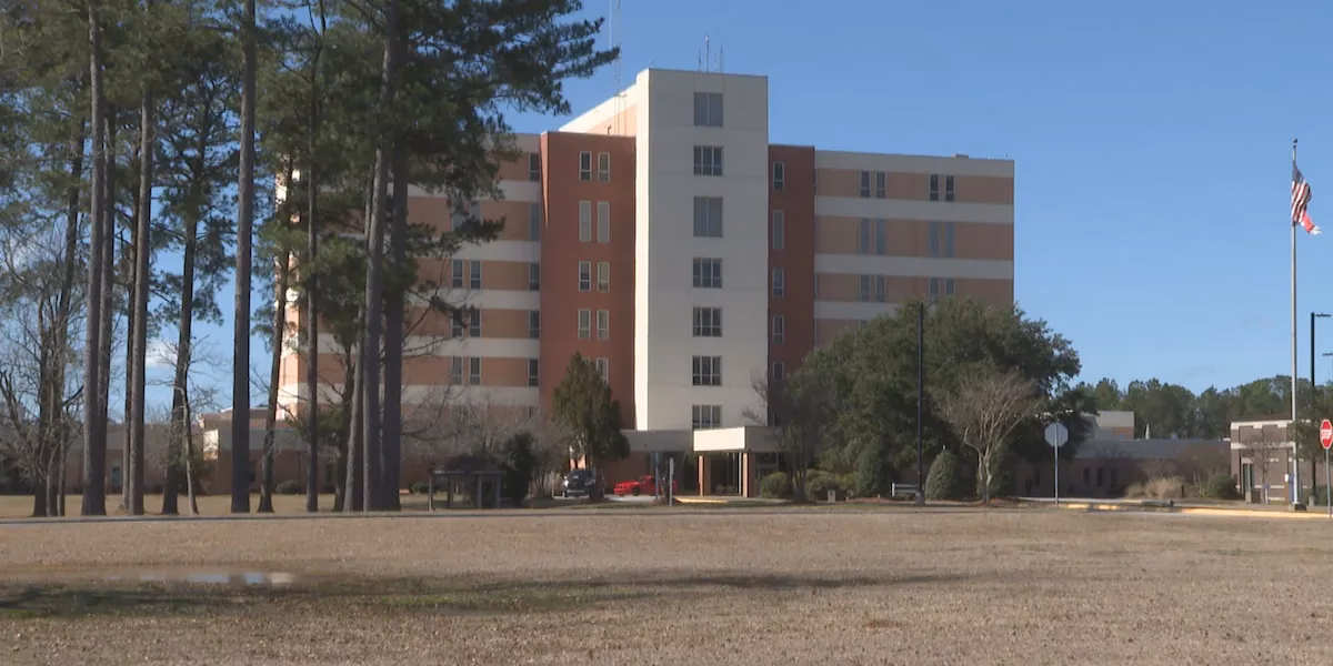 Where is Onslow Memorial Hospital?