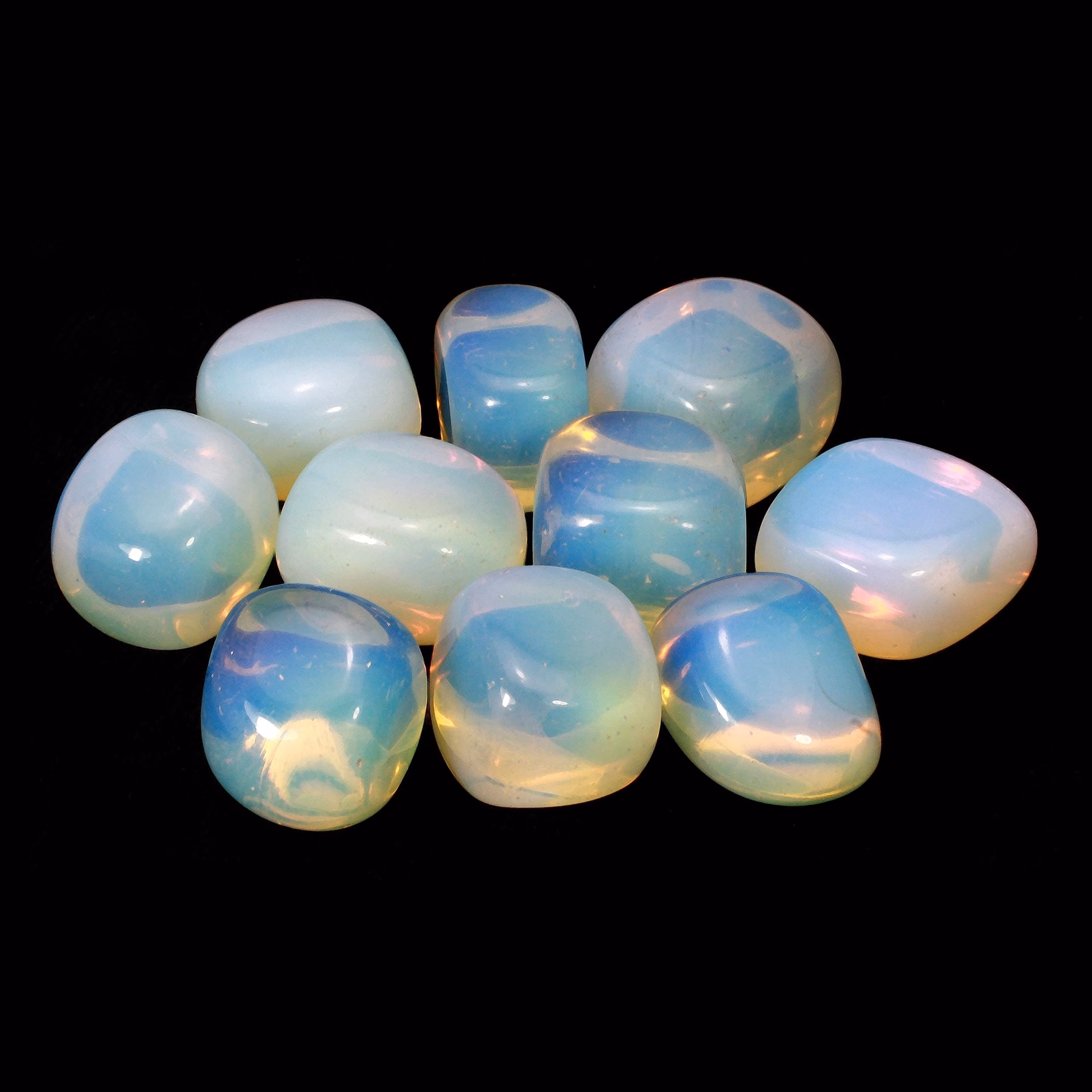 Is Opalite man-made?