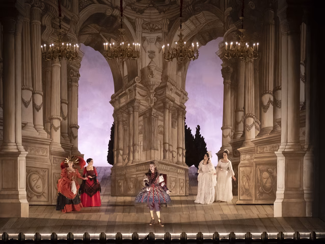 Was spürt man bei den Innsbrucker Festwochen?